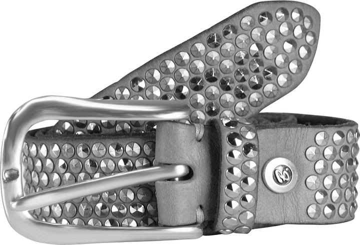 Image du produit B.Belt Ceinture en cuir avec rivets 95 cm (95)