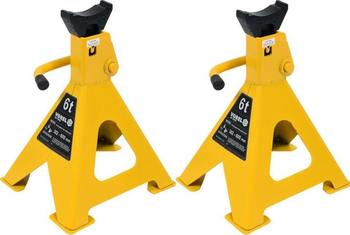 Image du produit Toya Jack Stands