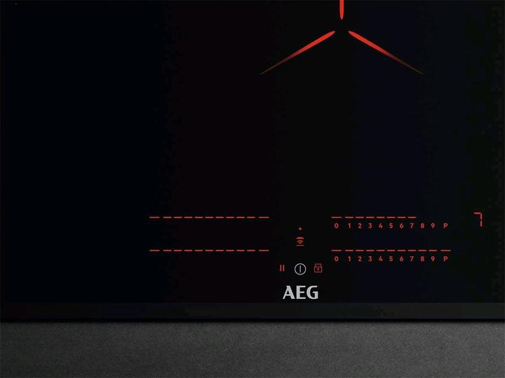 Image du produit AEG Table de cuisson à induction IPE84531FB