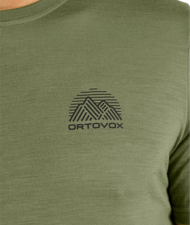 Produktbild Ortovox 120 Cool Tec MTN Stripe (M)