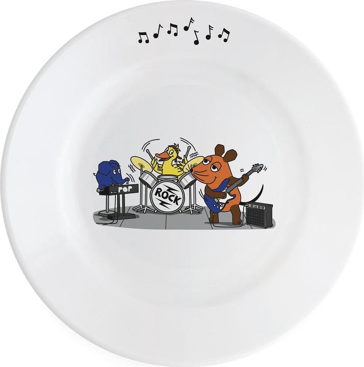 Kahla DieMaus Frühstücksteller (1 x)