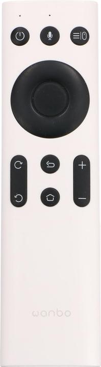 Productafbeelding Xiaomi Wanbo X1 Mini Draagbare Mini Home Cinema Projector Geel (VGA, 200 lm, 1.35 - 2.2:1)