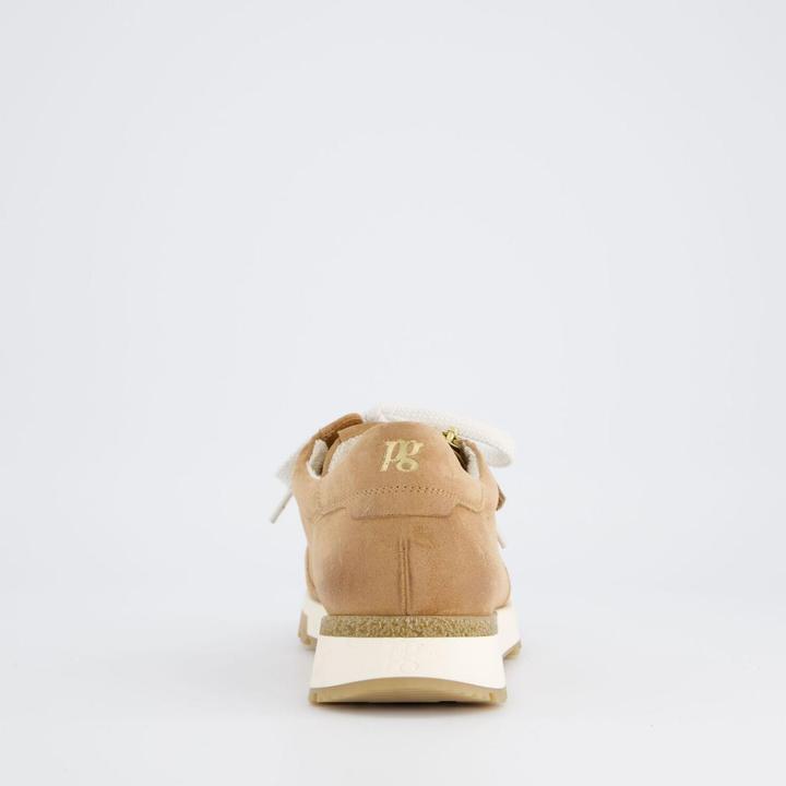 Actual product image Paul Green Fashionable trainers from the brand made from high-quality suede. Thanks to the purist design (37)