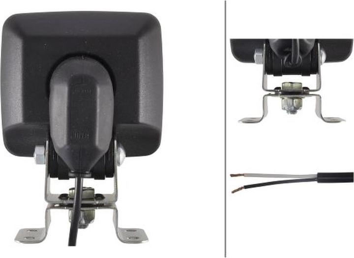 Image du produit HLL Projecteur De Travail, H9
