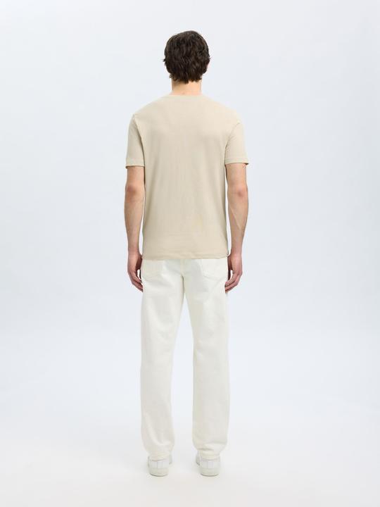 Actual product image Selected Homme Regular T-shirt (S)