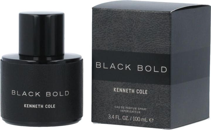 Actual product image Kenneth Cole Black Bold (Eau de parfum, 100 ml)