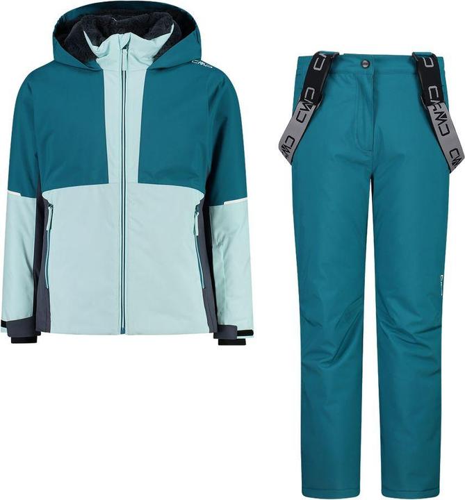 Produktbild CMP Campagnolo Skiset Jacket and Pant (140)