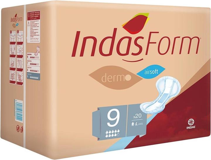 Indas 9 (20 x)
