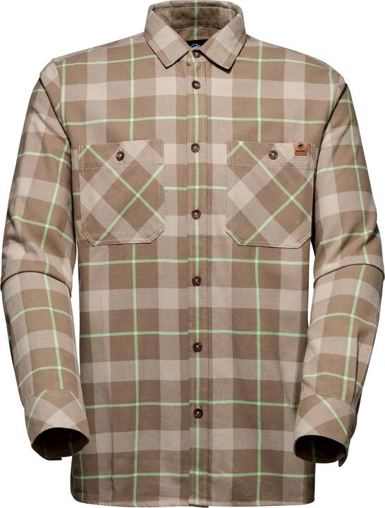 Actual product image Mammut Alvra Longsleeve Shirt Men (L)
