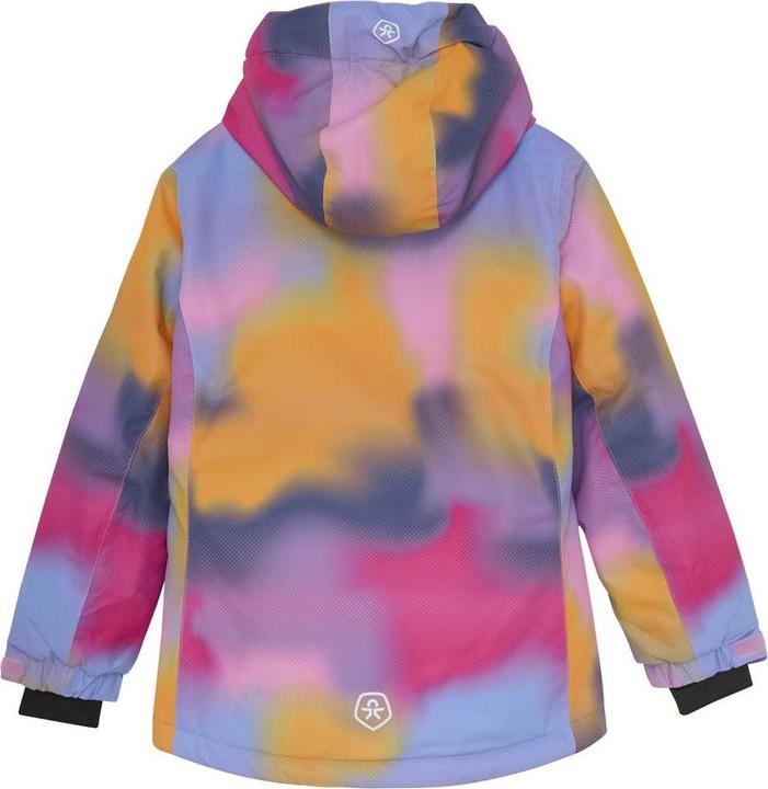 Produktbild Color Kids Kid's Ski Jacket AOP (110)