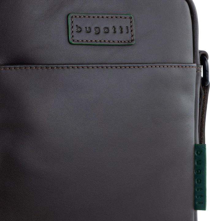 Immagine prodotto Bugatti Clark, borsa a tracolla in pelle da 18 cm