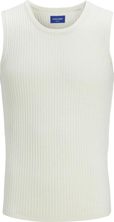 Actual product image Jack & Jones Single-coloured knitted T-shirt Knitted T-shirt (M)