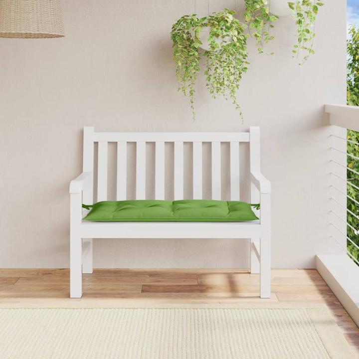 Productafbeelding VidaXL Stoffen kussen tuinbank (100 x 50 x 7 cm)
