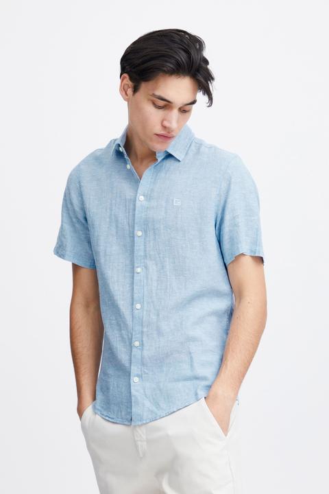 Immagine prodotto Casual Friday CFAksel SS camicia in misto lino 20503886 (XXL)