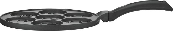 Produktbild Kitchen Fun Blini-Pfanne 'Smiley' (26 cm, Wok Pfanne)