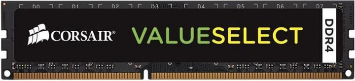 Actual product image Corsair ValueSelect (1 x 8GB, 2400 MHz, DDR4-RAM, DIMM)