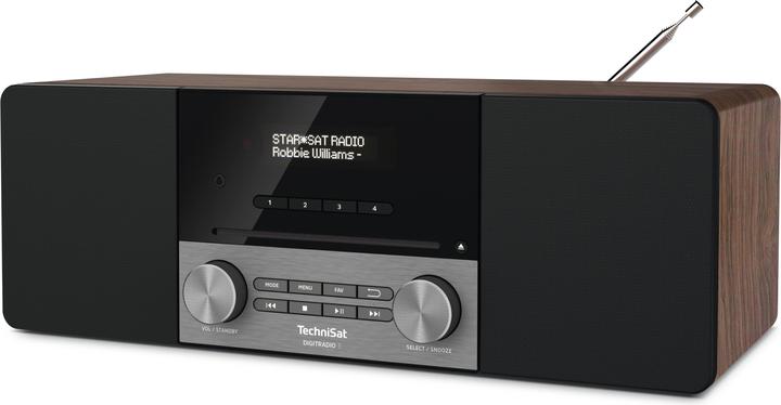 Actual product image TechniSat DigitRadio 3 (DAB+, FM, Bluetooth)