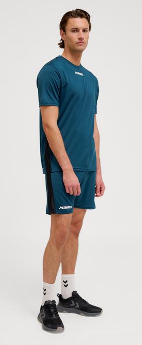 Actual product image hummel hmlMULTI PL SHORTS (XL)