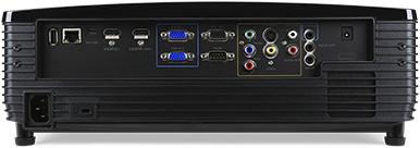 Produktbild Acer P6505 (Full HD, 5500 lm, 1.41 - 2.24:1)