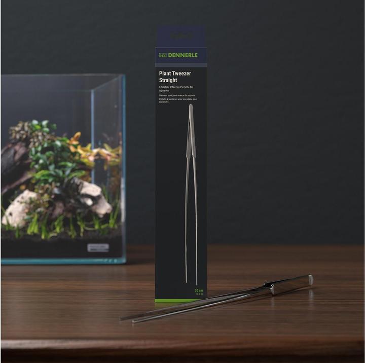 Produktbild Dennerle Pflanzenpinzette (Aquarium Pflanzenpflege)