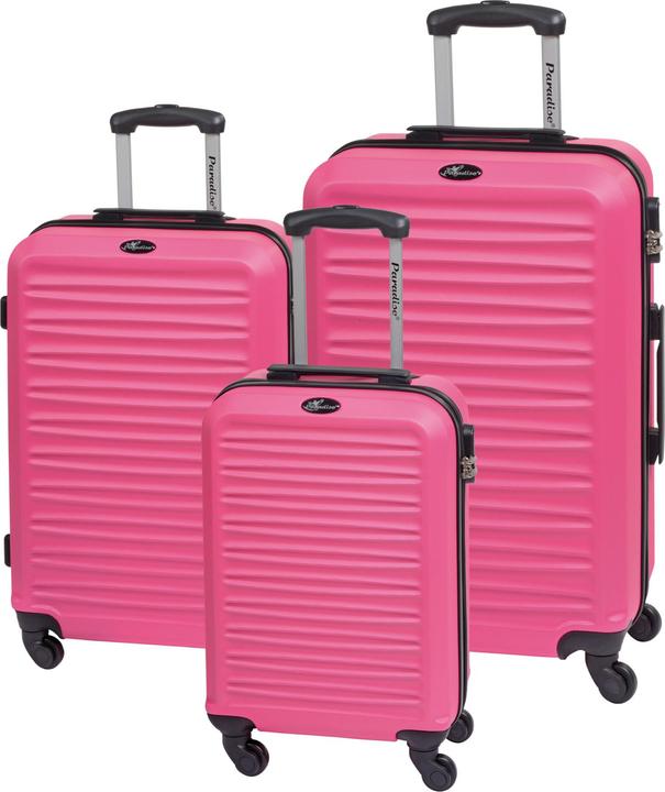 Check.In Havanna - 3er Trolleyset (193 l, XL (ab 115l))