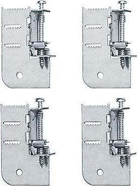 Actual product image Zumtobel Group Ceiling Fixture LFE E NIV Set Light Fields Evolution Mechanical Accessories for Luminaires