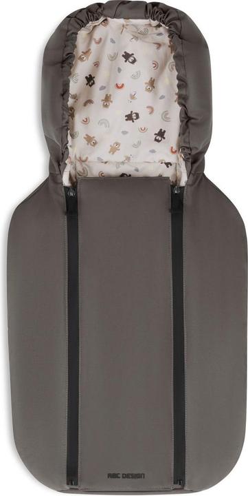Actual product image ABC Design Salsa 5 Air Teddy