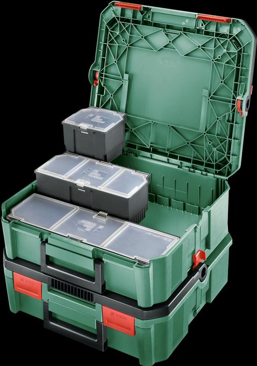 Actual product image Bosch Home & Garden SystemBox