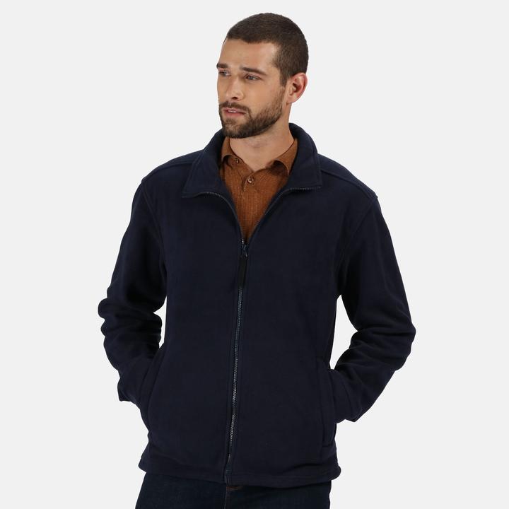 Actual product image Regatta Thor 300 Fleece Jacket With Zipper (4XL)