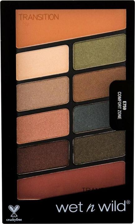 Produktbild Wet n Wild Color Icon 10 Pan (759)