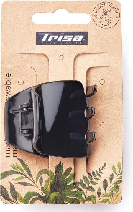 Image du produit Trisa Pince à cheveux We Care 4 cm noir (1 pcs)