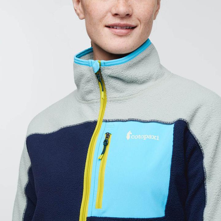 Immagine prodotto Cotopaxi Giacca Abrazo in pile con mezza zip (XS)