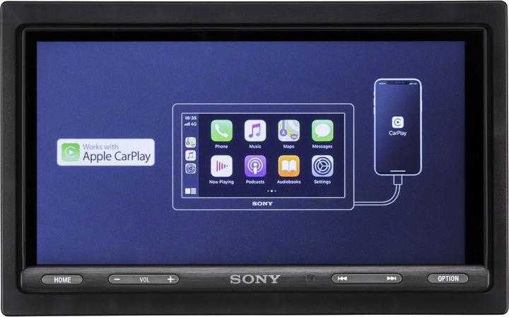 Sony XAV-AX3250 (Apple Carplay, Auto Android)