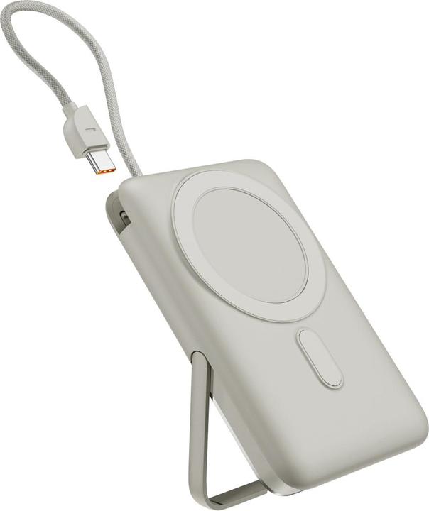 Actual product image Epico UltraPack EM67 Mag+ Wireless Power Bank (10000 mAh, 22.50 Wh)