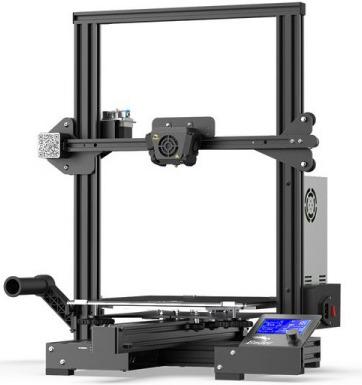 Actual product image Creality Ender-3 Max - 300*300*340 mm