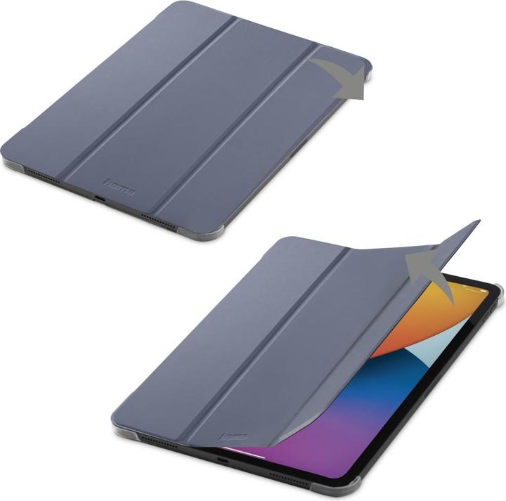 Produktbild Hama Fold Clear (iPad Pro 12.9 2021 (5. Gen))