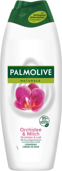 Palmolive Cremebad Orchidee&Milc (650 ml)