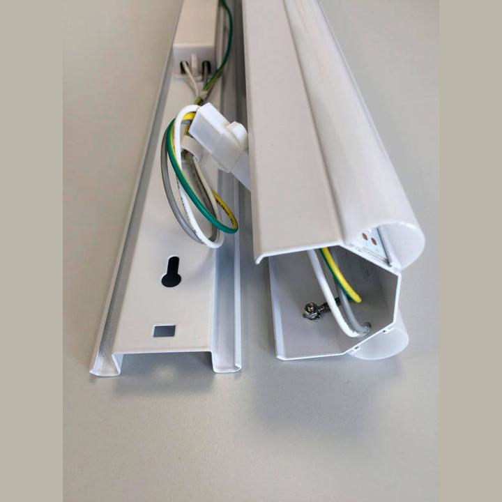 Actual product image Müller Licht ML Basic lamp 2flam. 90 (4000 lm)