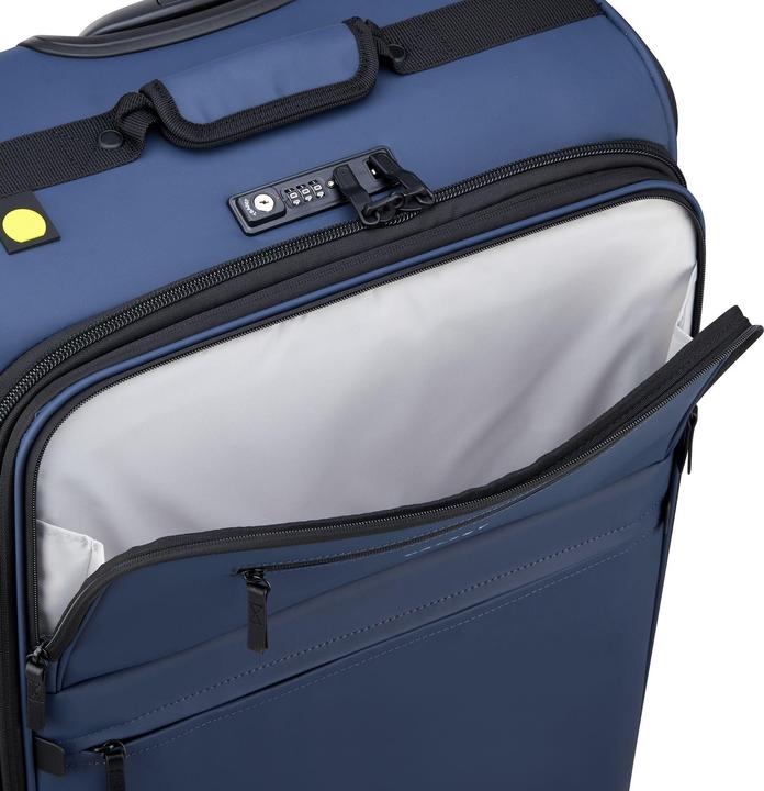 Image du produit Delsey Maubert 2.0 4 roues trolley 79 cm avec soufflet extensible (118 l, XL (à partir de 115l))
