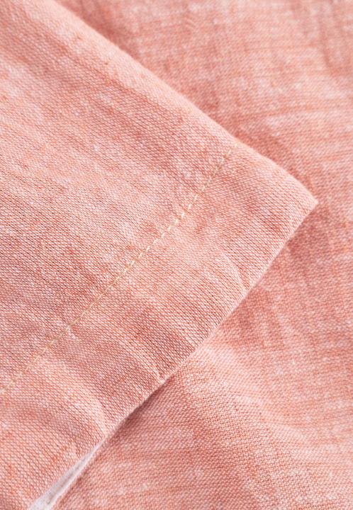 Produktbild Colours & Sons Kurzarmhemd Shirt-Linen Blend Kent (M)