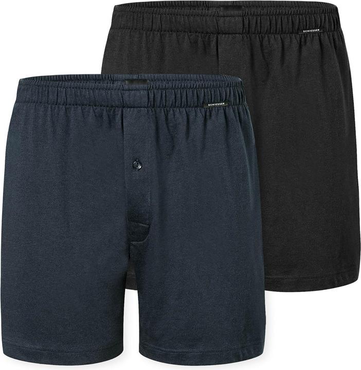 Actual product image Schiesser Boxer Basic (XXL, pack of 2)