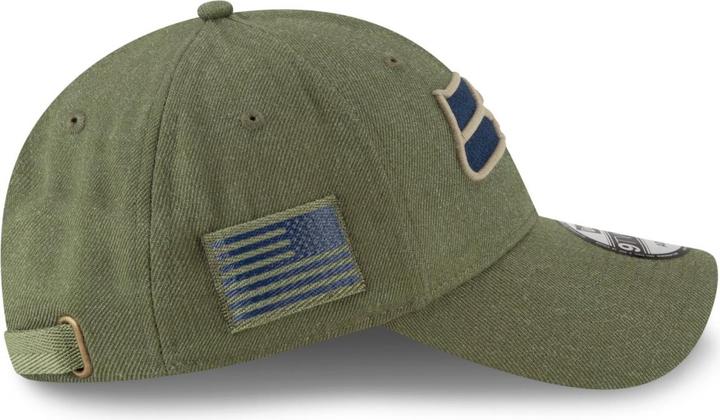 Image du produit New Era 9Twenty Strapback NFL Salute To Service (Taille unique)
