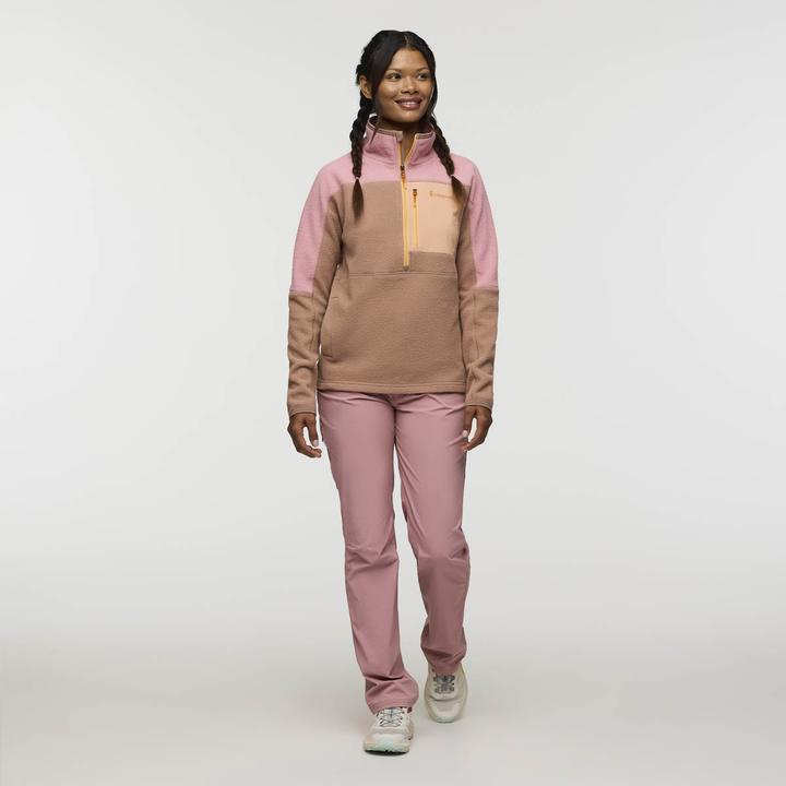 Cotopaxi Abrazo Fleece Half-Zip Jacket