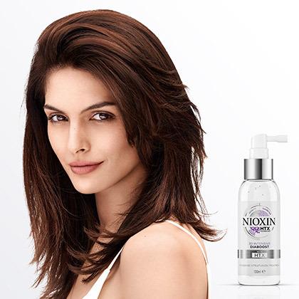 Actual product image Nioxin Diaboost (100 ml)