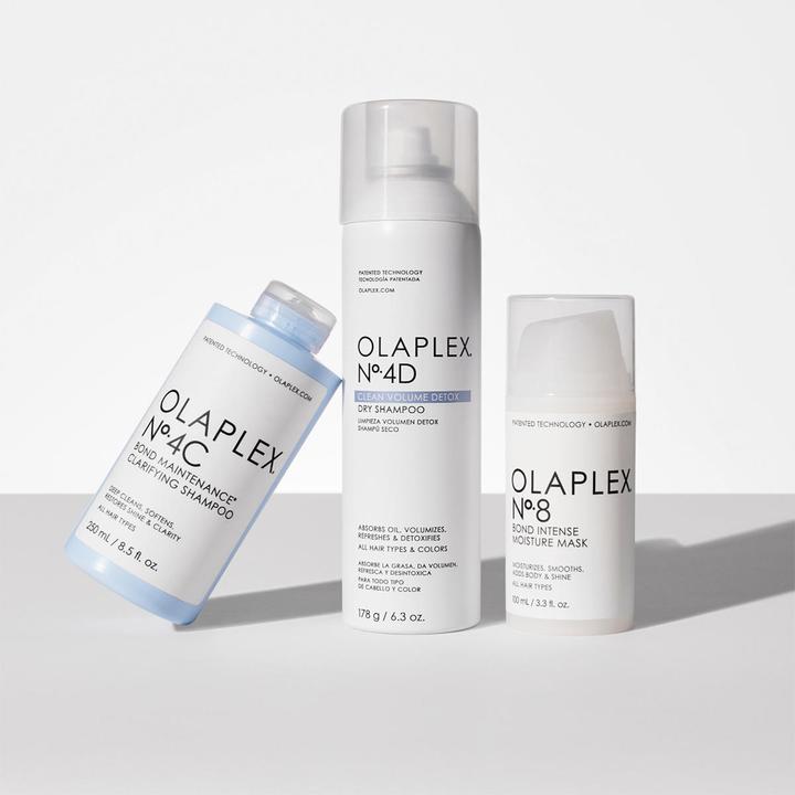 Actual product image Olaplex No. 4D Clean Volume Detox (250 ml, Dry shampoo)