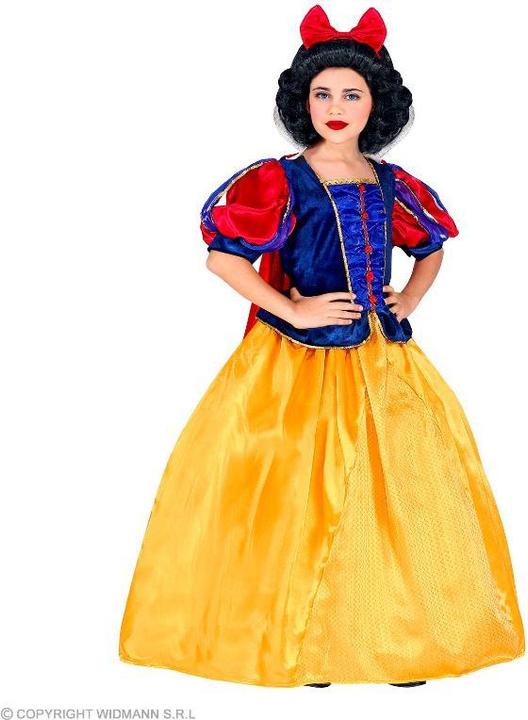 Produktbild Widmann Schneewittchen - Märchenprinzessin (140)