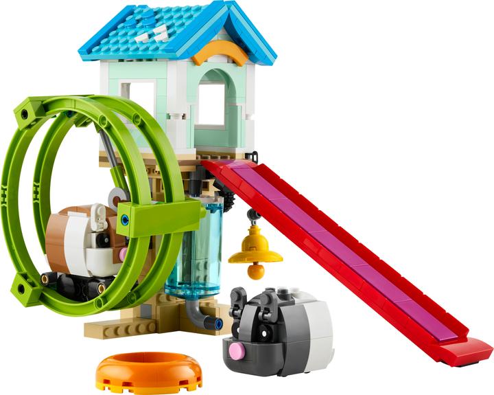 Produktbild LEGO Hamsterrad (31155, LEGO Creator 3-in-1)