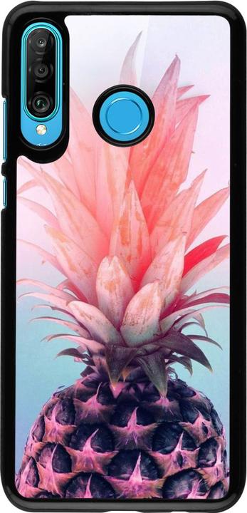 Image du produit PhoneLook Coque Purple Pink Pineapple (Huawei P30 Lite)