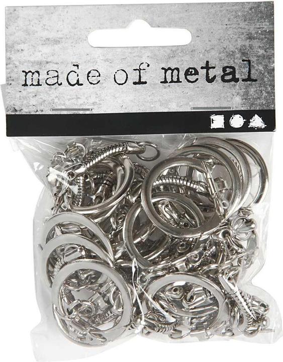 Actual product image Creativ Company Keychain