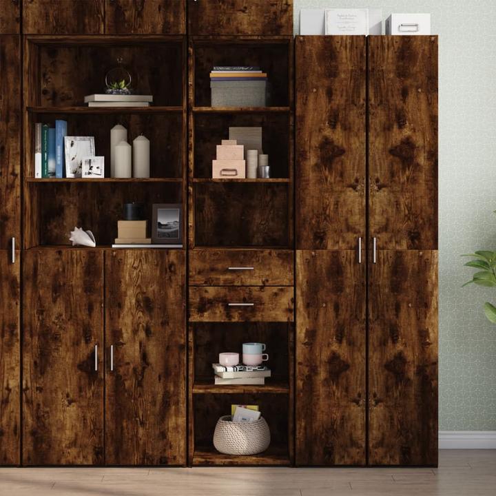 Actual product image VidaXL Highboard (45 x 42.5 x 185 cm)